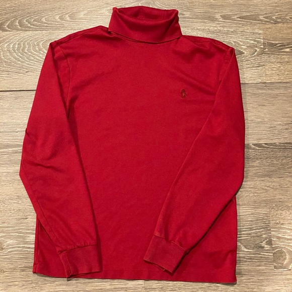 Polo Ralph Lauren Turtleneck - Picture 1 of 1